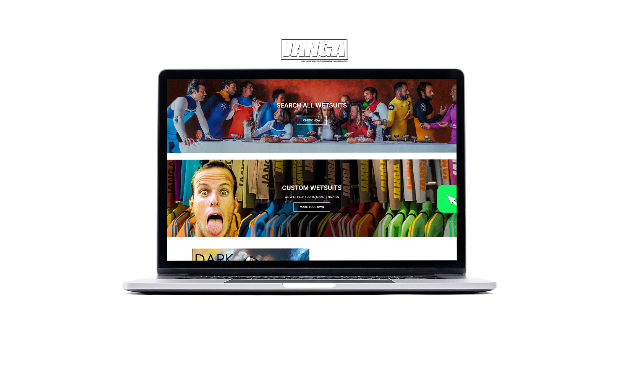 JANGA Wetsuits - Image 3