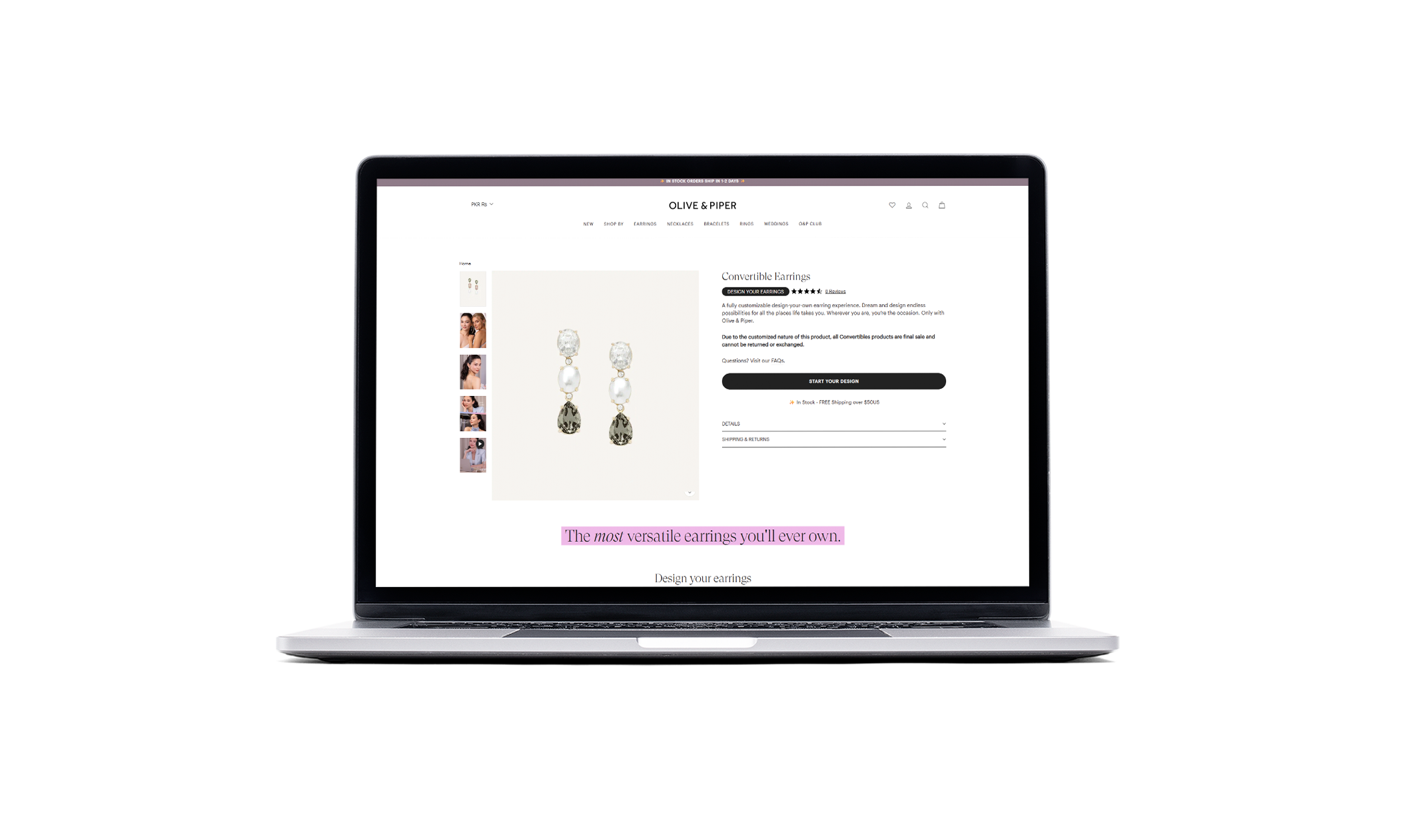 Olive & Piper - Image 1